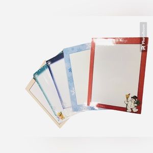 Winter Stationery Bundle (5 packs)